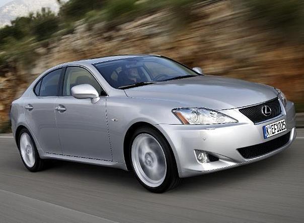 Lexus IS